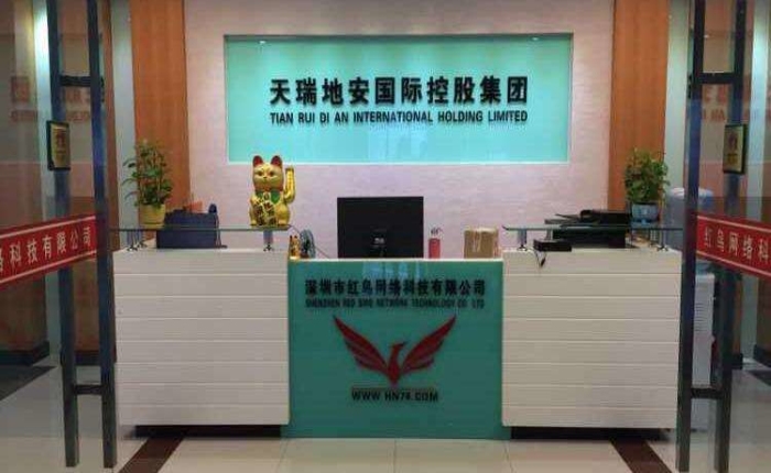 天瑞地安国际控股集团